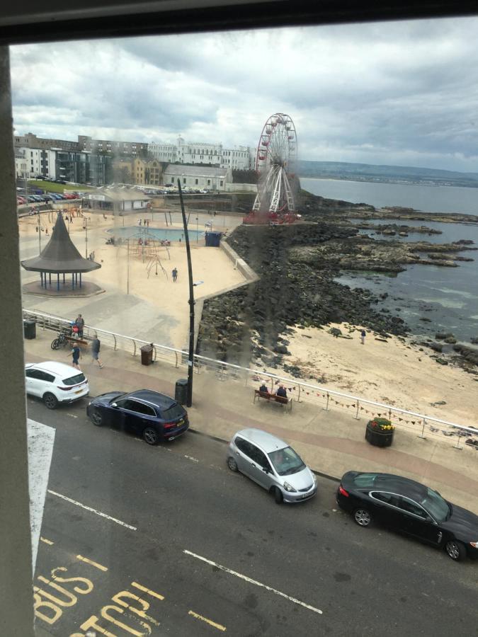 אפרטהוטל פורטסטיוארט On The Prom מראה חיצוני תמונה